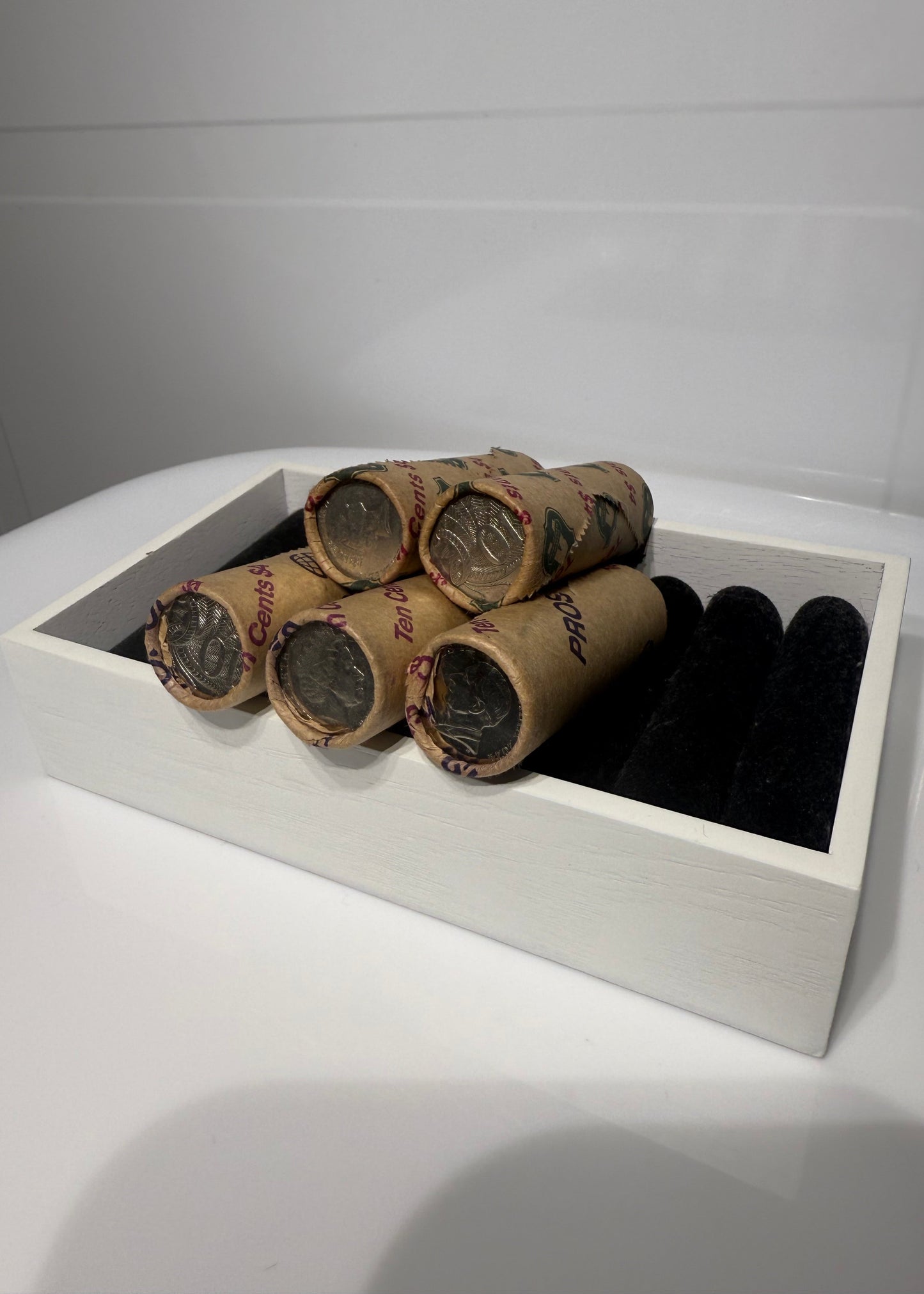 10 cent Coin Rolls