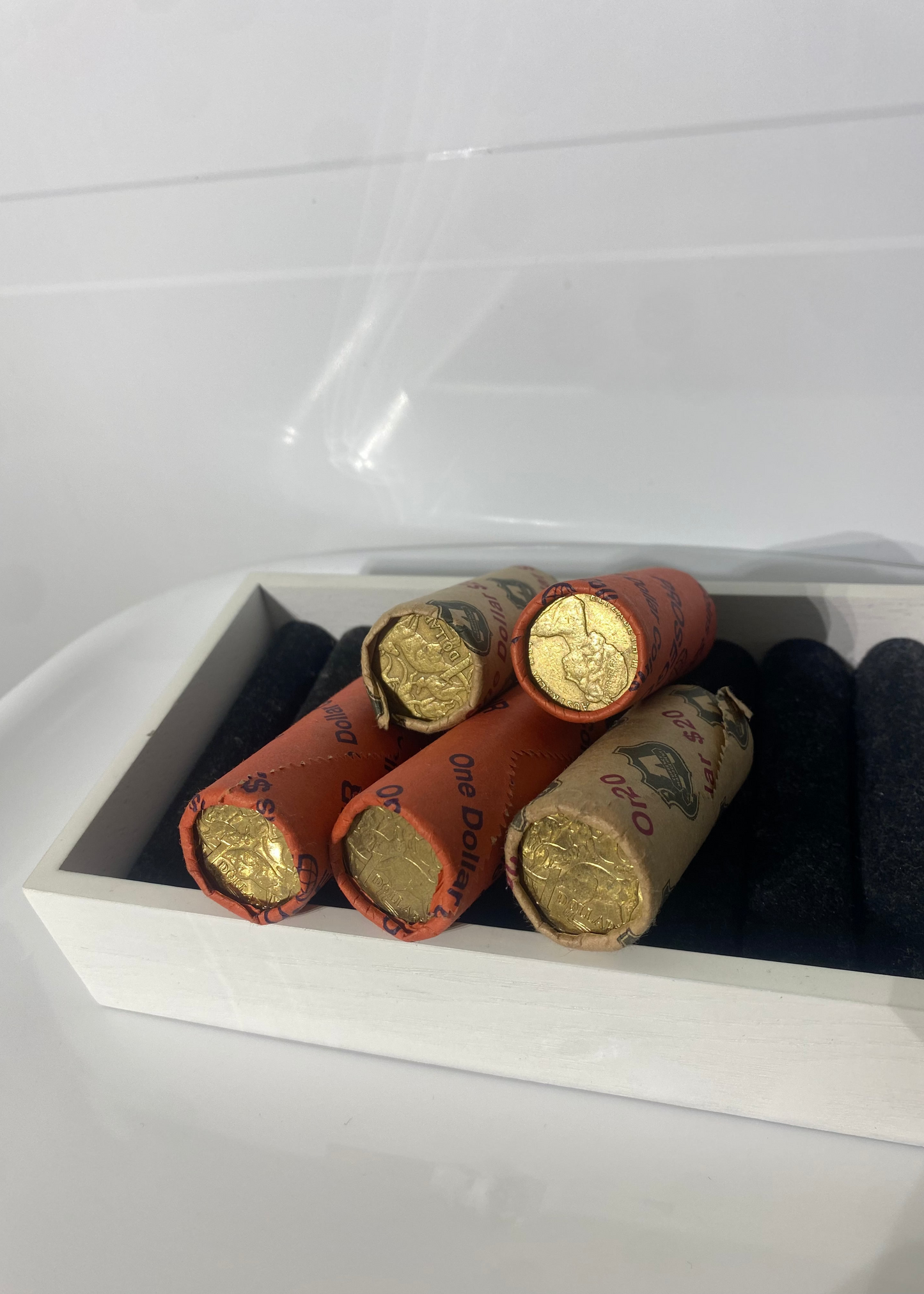 $1 Coin Rolls