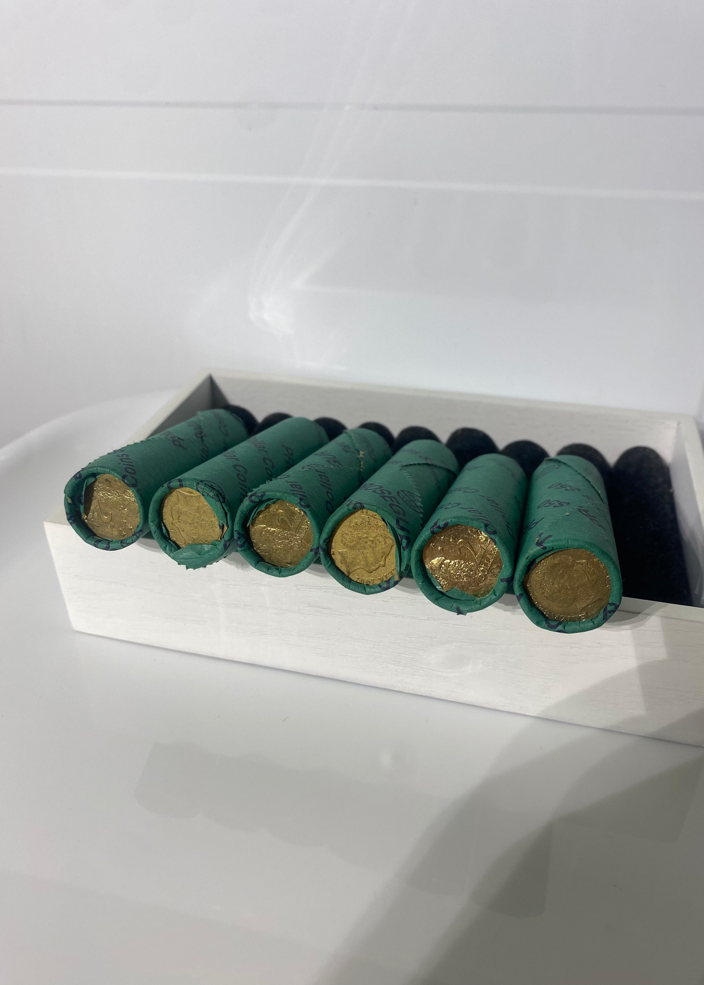 $2 Coin Rolls
