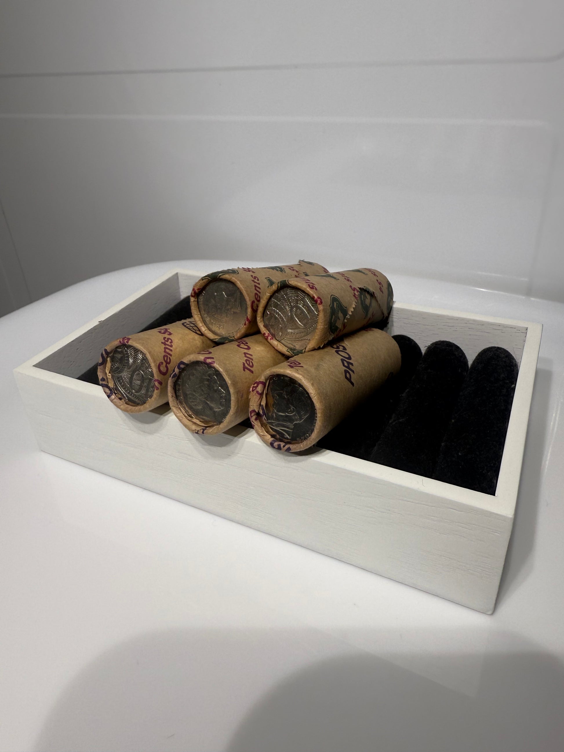 10 cent Coin Rolls