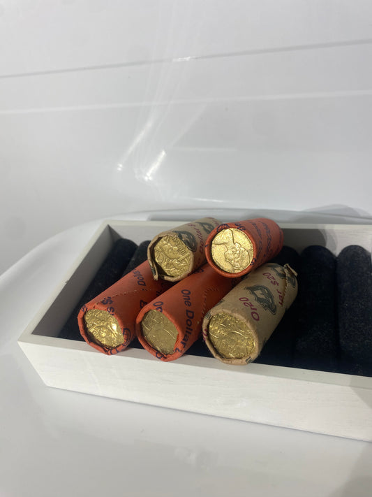 $1 Coin Rolls